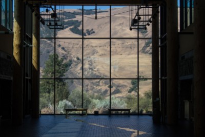 Columbia Gorge Discovery Center, The Dalles Oregon