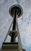 Seattle Trip - Space Needle