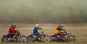 Oakland Oregon Vintage Motocross