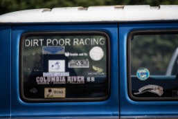 AHRMA Vintage Trials in Tacoma Washington - Dirt Poor Racing!