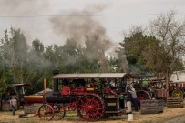 Brooks Oregon Antique Powerland Steam Up - Love doing this every year!